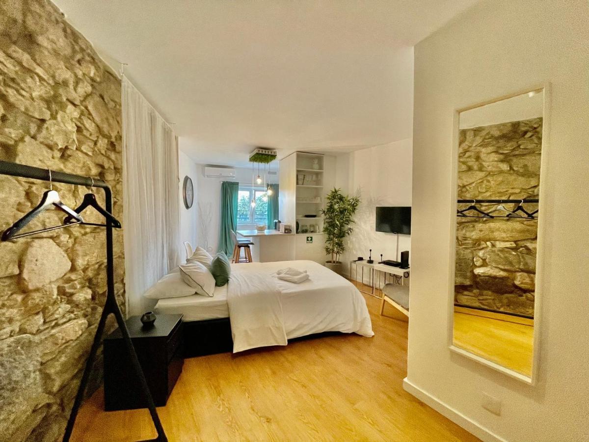 Apartments Historic Center • Collection By Perpetual Relax Braga Exterior foto
